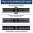 Mount-It Fixed TV Wall Mount | Low-Profile Fixed Mount | Ultra-Slim Flush Mount for 37 - 70 in. TVs