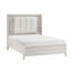 Upholstered Bed