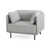 Gray Polyester Duplicate is out of stock