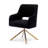 Upholstered Swivel Armchair-93705341