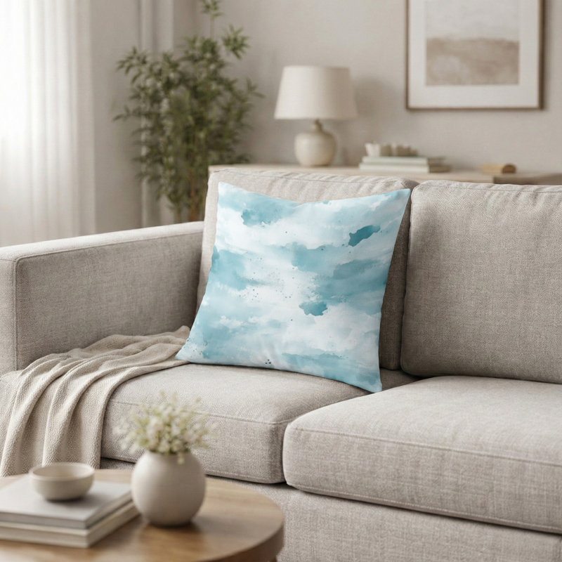 Coussin Coastal, H 18 po x l 18 po