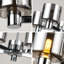 Glass Semi Flush Mount-1382274839