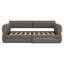 Lit plateforme tapissier avec port USB et 2 tiroirs-994639084