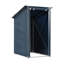 3 x 5ft Outdoor Garden Storage Shelter with Roll-Up Zipper Door