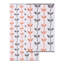 Ensemble de serviettes en jacquard teint en fil et en coton 6 pièces Modern fils modernes - 100% coton, à séchage rapide et bain absorbant-29476887