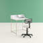 Ensemble de bureau avec huche et chaise Morgane-316513391