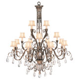 A Midsummer Nights Dream 16 - Light Chandelier