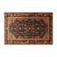 Tapis d'intérieur et d'extérieur brun Persian-39265015