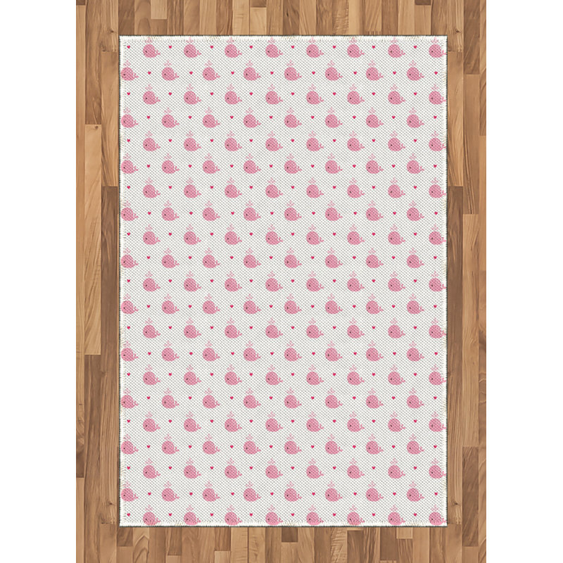 West Newbury Hand Woven Area Rug, Rectangle 120 x 180cm