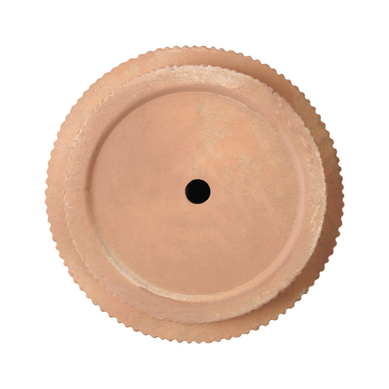Pot Planter, 11.81" H x 11.81" W x 11.81" D