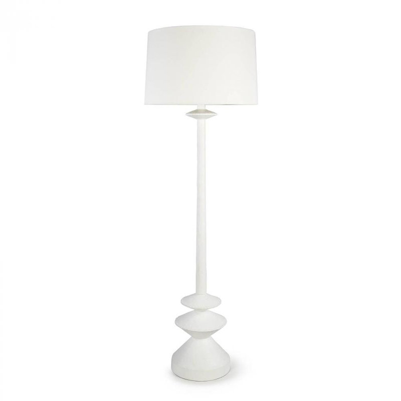 Regina Andrew Hope Floor Lamp; Dimensions 20W X 62H X 20D; Uses One Maximum 150 Watt E26 Base Bulb (Not Included)