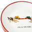6" Doodles Tidbit Plates, Set of 4