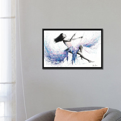 Un rêve d'après-midi - Impression sur toile