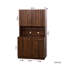 Armoire de cuisine haute