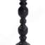 Table basse en métal vintage, table d'appoint ronde pour table de chevet et table d'appoint