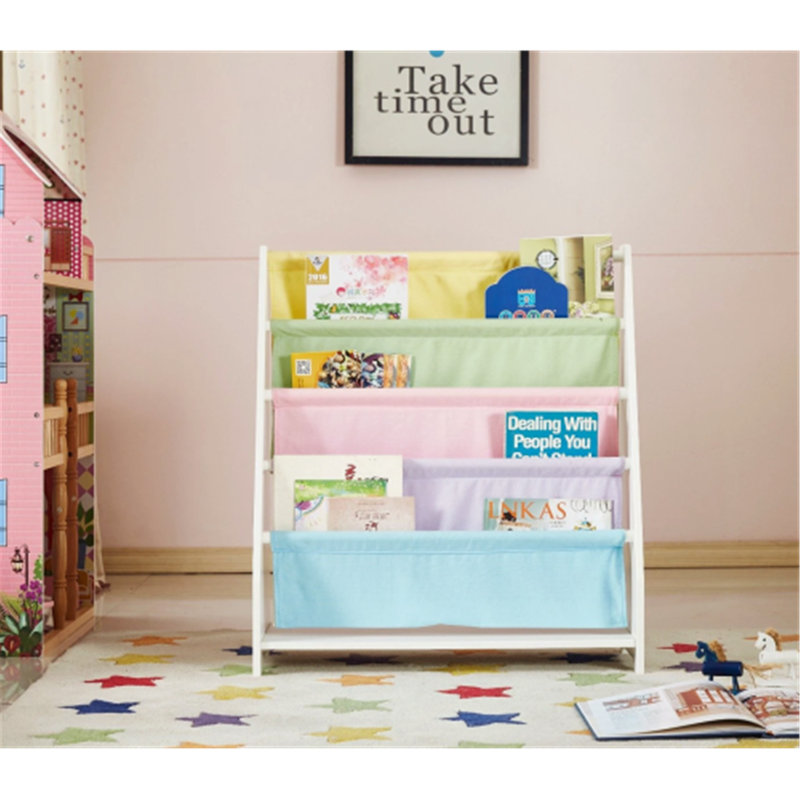 Bibliothèque pour enfants Abygaelle