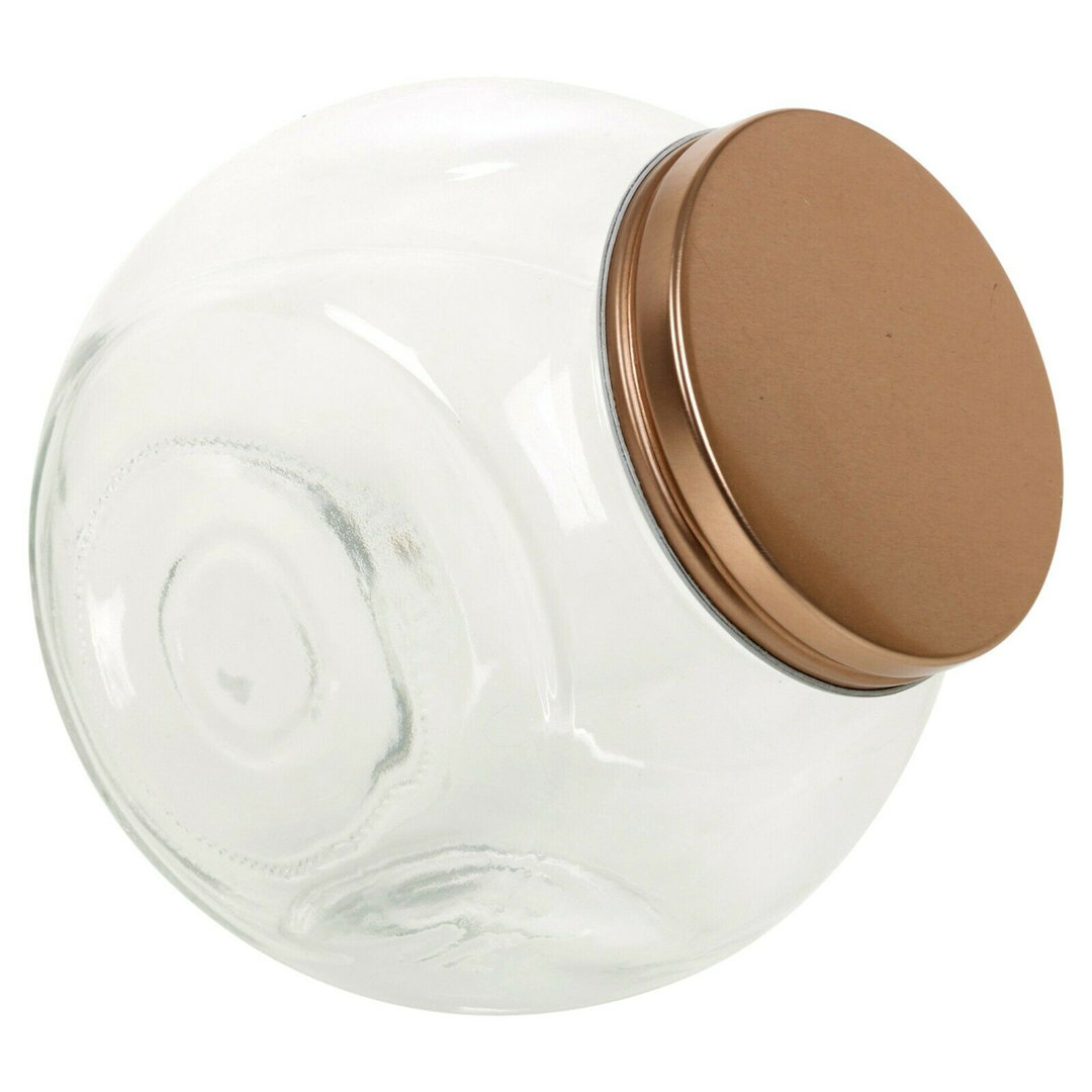 Glass Jar