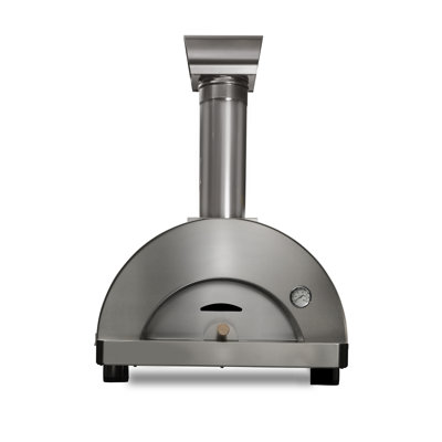 Piccolo Pizza Oven - Stainless Steel