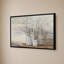 «Pussy Willow Still Life with Designs» par Julia Purinton - impression sur toile-130878876-130878872