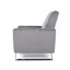 Fauteuil inclinable en métal-558085502