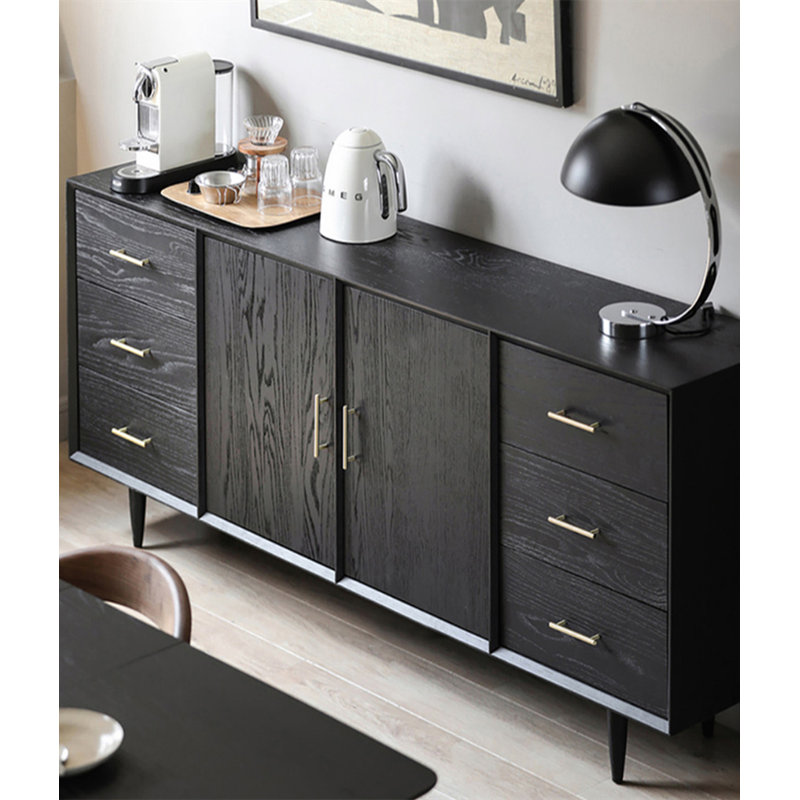 Sideboard, 31.49" H x 62.99" W x 15.75" D