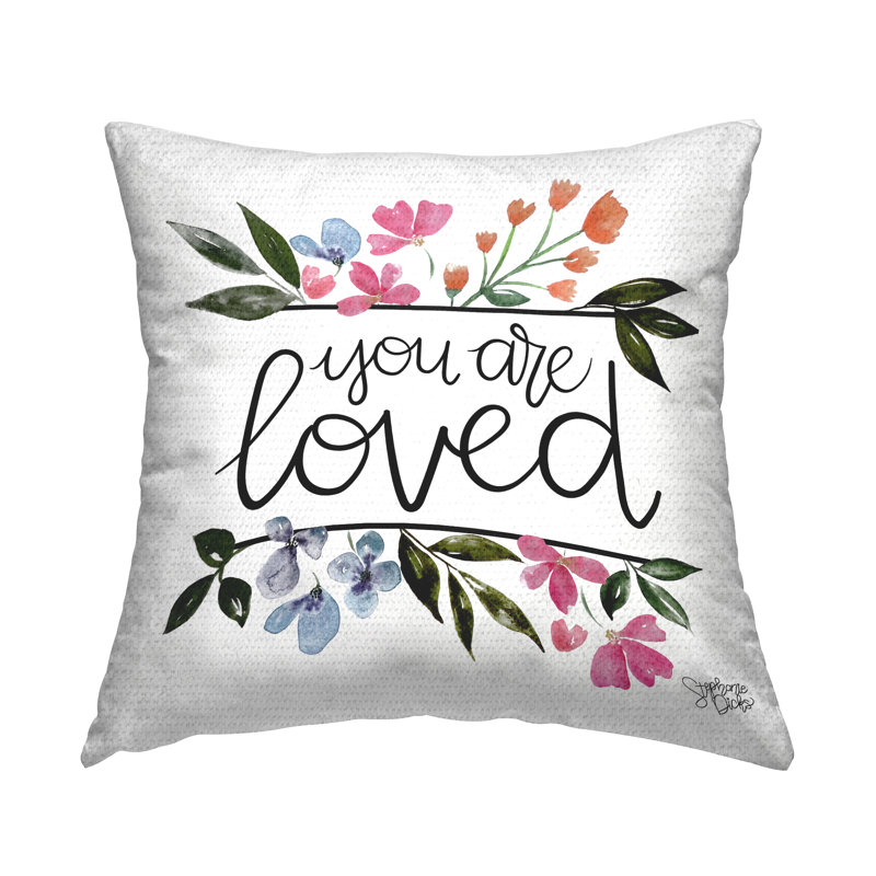 Outdoor Throw Pillow