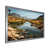 Silver Picture Framed