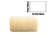 Soft Thick Absorbent 2 Piece Bath Towel Set, Quick Drying Polyester Towel For Home Gym And Hotel, 27.5x55.1in Yellow-446821188