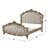 Upholstered Standard Bed