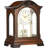 Durant Chiming Solid Wood Mantel Clock with Rotating Crystal Pendulum & Triple Chime Melodies, B1845
