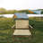 Aluminum Frame Folding Camping Chair Set of 4