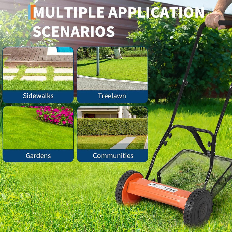 Blue Elephant Gardening Tools