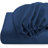 Microfiber Fitted Sheet-1115265020-1079453151