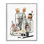 «Fashion Brand Makook in Mason Jars Glam Design» par Ziwei Li - impression d'art graphique