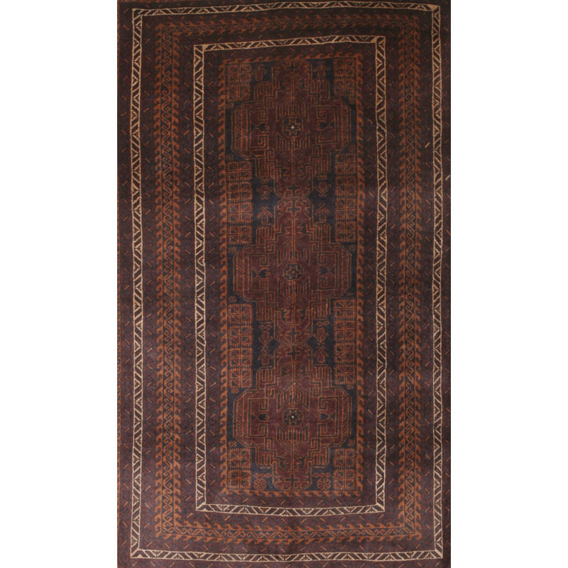 Tapis contemporaine oriental area, Rectangle 5 pi x 7 pi