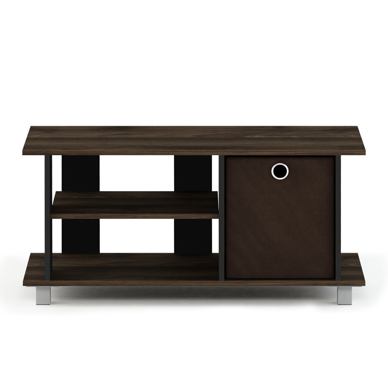 Božica TV Stand for TVs up to 32", Columbia Walnut/Dark Brown