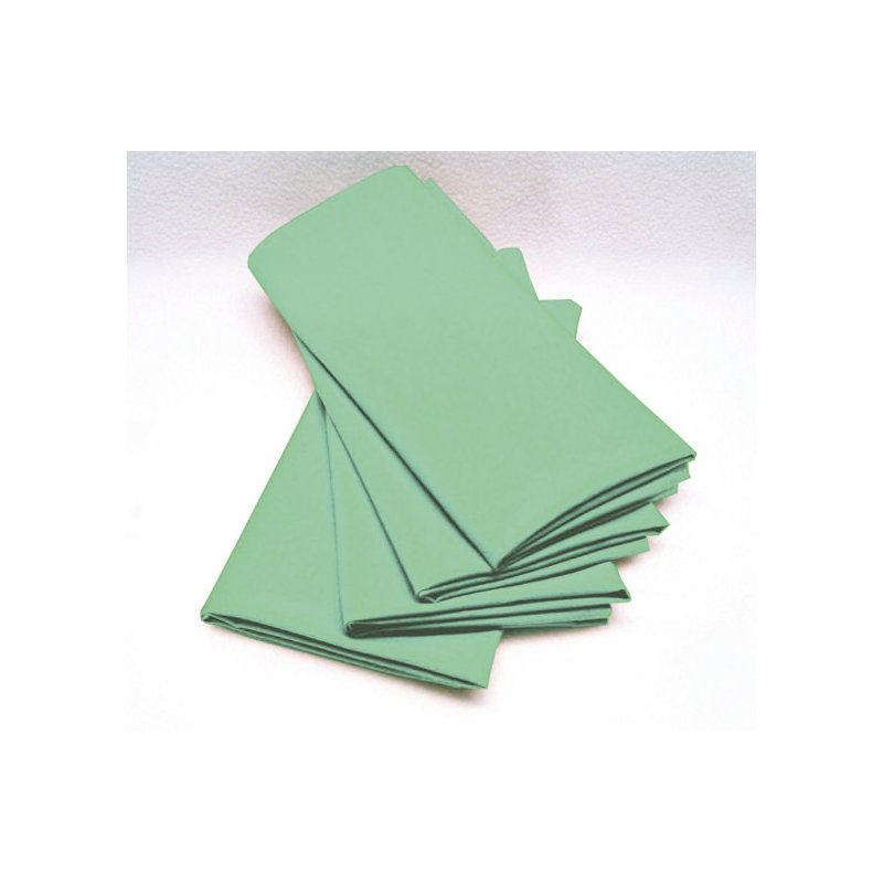 Milliken Signature 20" Napkins, Seafoam