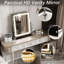 Miroir de salle de bain DEL-537471585