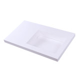 Kubista 36'' L Bathroom Sink