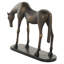 Sculpture en bronze Brouwer