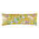 Housse et insert de coussin rectangulaire en coton Hullabaloo