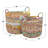 Red Barrel Studio® Fabric Basket
