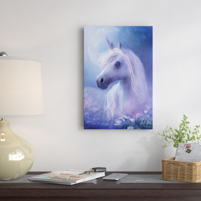 " Unicorn Moon "