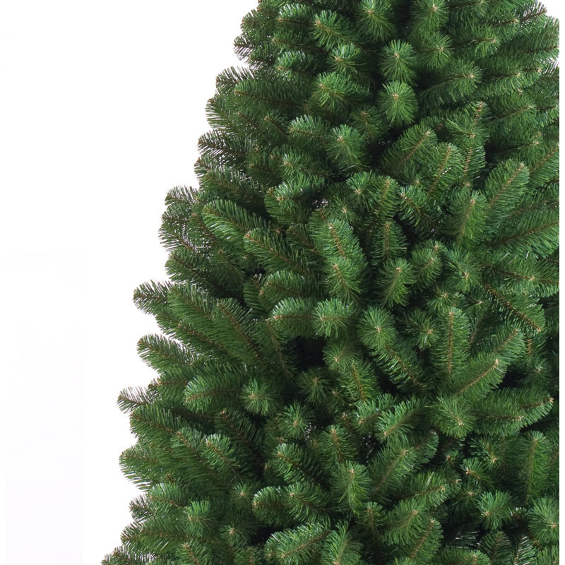 Sapin de Noël artificiel vert 7 pi