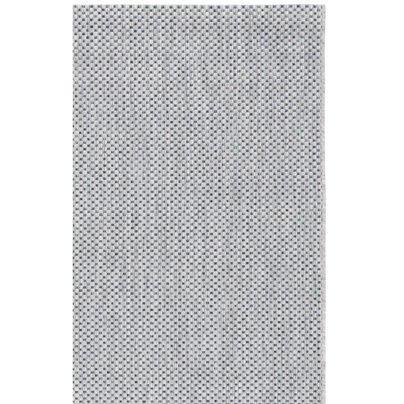 Tapis d'intérieur / extérieur de couleur unie Herefordshire Performance, Carré 10 pi