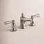 Bancroft Widespread Bathroom Faucet with Drain Assembly-359811122