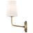 Mantilla Steel Armed Sconce