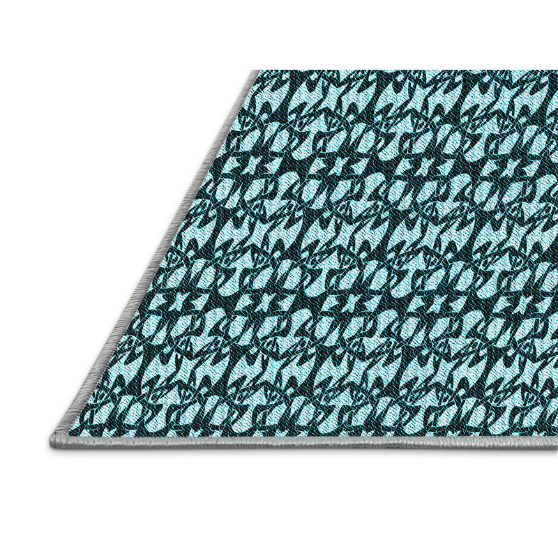 Indoor Rug, Rectangle 2' x 4'