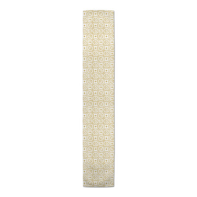 Anayiah Rectangle Polyester Table Runner