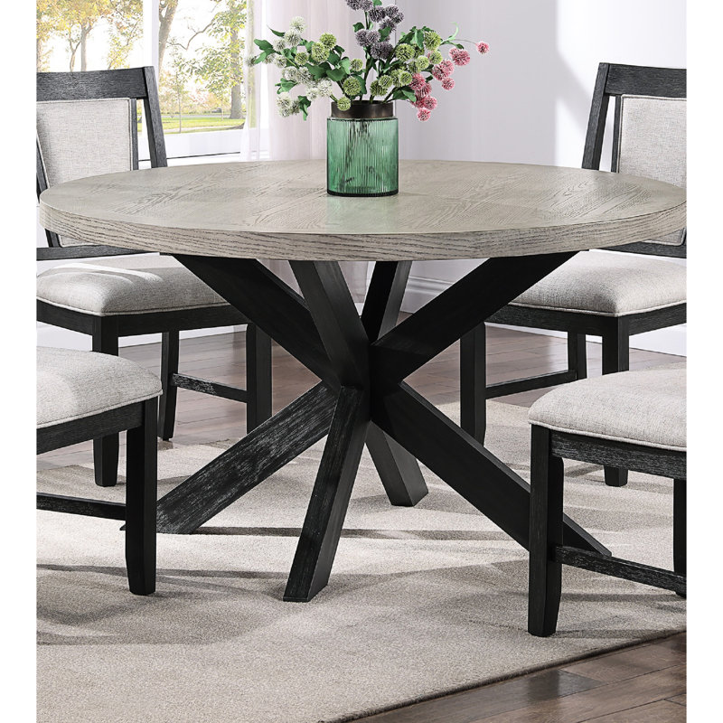 Round Dining Table For Dining Room